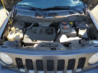2014 Jeep Patriot Sport with VIN 1C4NJRBB4ED863776, listed as a Copart auction lot 46329745 with 182,074 mi miles and Salvage Title. Bid and sale history available at carsss.com. Image 11.