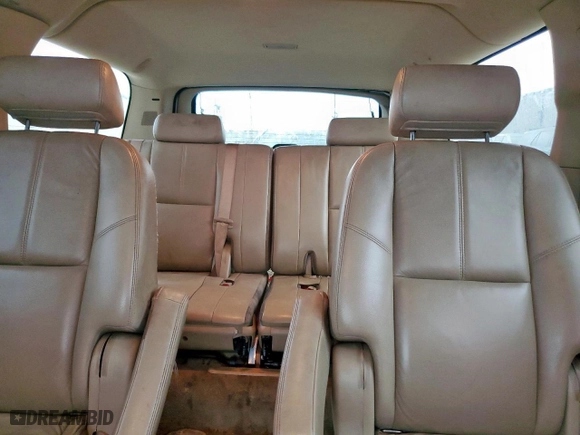 2008 Chevrolet Suburban LT w/3LT with VIN 3GNFC16078G201987, listed as a Copart auction lot 51620105 with NaN miles and Clean Title. Bid and sale history available at carsss.com. Image 10.