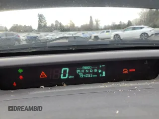 2002 Toyota Prius with VIN JT2BK12U220048006, listed as a Copart auction lot 86213424 with 194,055 mi miles and Salvage Title. Bid and sale history available at carsss.com. Image 9.