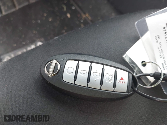 2024 Nissan Altima SV с VIN 1N4BL4DV2RN375620, выставлен на аукционе IAAI как лот 42526830 с пробегом 33 157 миль миль и . История ставок и продаж доступна на DreamBid. Изображение 11.