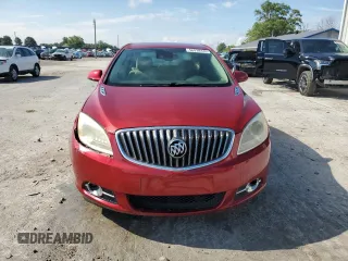 2014 Buick Verano Group z VIN 1G4PS5SK0E4114404, wystawiony jako Copart lot #56938335 z przebiegiem 165 797 mil mil oraz Czysty tytuł • Clean title. Historia ofert i sprzedaży dostępna na DreamBid. Obrazek 5.