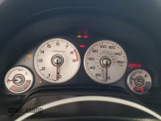 2002 Acura RSX Type S with VIN JH4DC53092C017168, listed as a Copart auction lot 50977335 with 242,558 mi miles and Salvage Title. Bid and sale history available at carsss.com. Image 9.