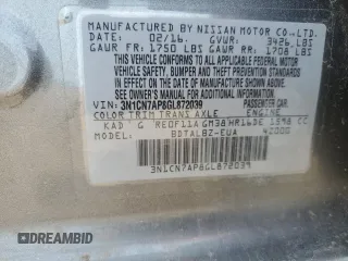 2016 Nissan Versa S with VIN 3N1CN7AP8GL872039, listed as a Copart auction lot 55897315 with Not provided miles and Salvage title. Bid and sale history available at DreamBid. Image 12.