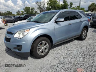 2014 Chevrolet Equinox LS z VIN 2GNALAEK9E6130716, wystawiony jako Copart lot #61791115 z przebiegiem 196 715 mil mil oraz Czysty tytuł • Clean title. Historia ofert i sprzedaży dostępna na DreamBid. Obrazek 1.