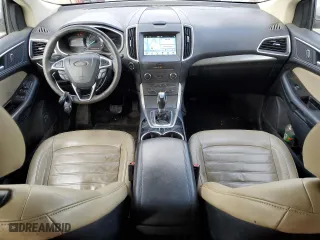 2016 Ford Edge SEL with VIN 2FMPK4J91GBC29479, listed as a Copart auction lot 48211215 with 56,912 mi miles and Non Repairable. Bid and sale history available at carsss.com. Image 8.