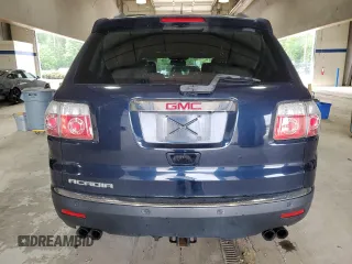 2011 GMC Acadia SLT2 with VIN 1GKKRSED4BJ173320, listed as a Copart auction lot 60407895 with 130,089 mi miles and Salvage title. Bid and sale history available at DreamBid. Image 6.
