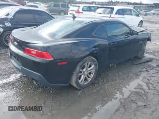 2014 Chevrolet Camaro LT z VIN 2G1FB1E37E9126536, wystawiony jako IAAI lot #42449772 z przebiegiem 172 412 mil mil oraz . Historia ofert i sprzedaży dostępna na DreamBid. Obrazek 4.