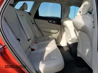 2024 Volvo XC60 Core Dark Theme with VIN YV4L12RK3R1740351, listed as a Copart auction lot 67729564 with 46,222 mi miles and Salvage Title. Bid and sale history available at carsss.com. Image 10.