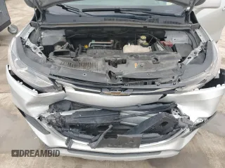 2019 Chevrolet Trax LT z VIN KL7CJLSB8KB844947, wystawiony jako Copart lot #51800355 z przebiegiem 93 740 mil mil oraz Szkoda całkowita • Salvage title. Historia ofert i sprzedaży dostępna na DreamBid. Obrazek 12.