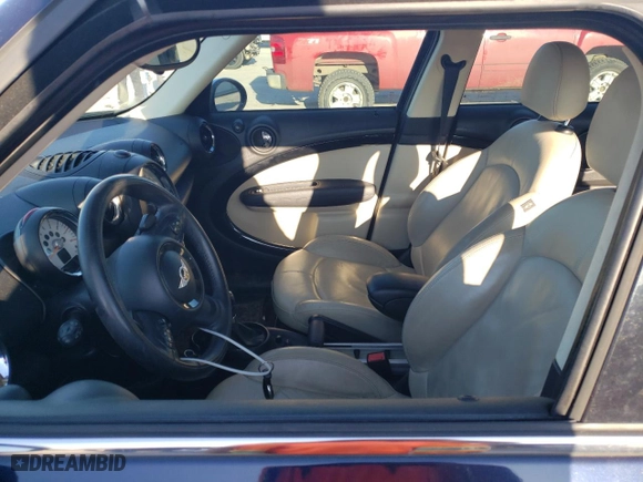 2014 MINI Cooper Countryman S with VIN WMWZC3C53EWT00480, listed as a Copart auction lot 41451895 with 162,219 mi miles and Salvage Title. Bid and sale history available at carsss.com. Image 7.