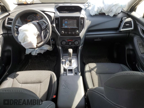 2019 Subaru Forester with VIN JF2SKACC7KH443248, listed as a Copart auction lot 48697665 with 157,793 mi miles and Non Repairable. Bid and sale history available at carsss.com. Image 8.