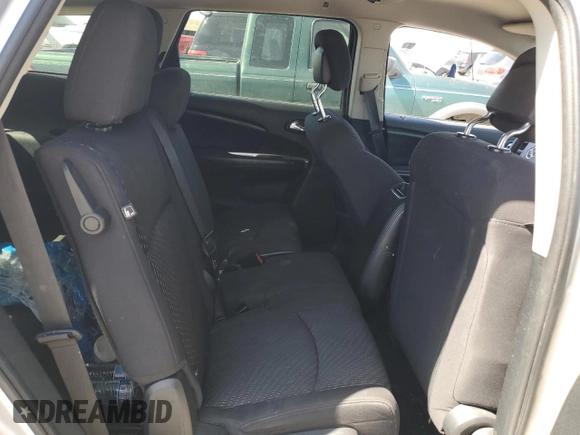 2012 Dodge Journey SXT with VIN 3C4PDDBG4CT289685, listed as a Copart auction lot 64132035 with 161,234 mi miles and Clean title. Bid and sale history available at DreamBid. Image 10.