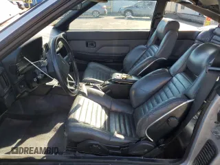 1986 Toyota Supra z VIN JT2MA67L9G0175108, wystawiony jako Copart lot #80793984 z przebiegiem 158 959 mil mil oraz Szkoda całkowita • Salvage title. Historia ofert i sprzedaży dostępna na DreamBid. Obrazek 7.