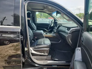 2018 Chevrolet Suburban LT with VIN 1GNSCHKC6JR399443, listed as a Copart auction lot 54967525 with 345,343 mi miles and Clean Title. Bid and sale history available at carsss.com. Image 5.