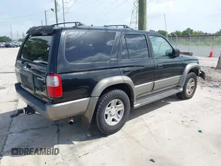 1999 Toyota 4Runner Limited с VIN JT3GN87R2X0134882, выставлен на аукционе IAAI как лот 42507285 с пробегом 270 172 миль миль и . История ставок и продаж доступна на DreamBid. Изображение 4.