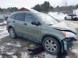 2007 Honda CR-V EX with VIN JHLRE48567C084594, listed as a IAAI auction lot 41392646 with 143,786 mi miles. Bid and sale history available at carsss.com. Image 14.