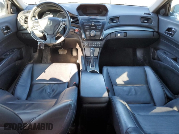 2013 Acura ILX Premium Pkg with VIN 19VDE1F50DE400299, listed as a Copart auction lot 50810855 with 202,858 mi miles and Clean Title. Bid and sale history available at carsss.com. Image 8.