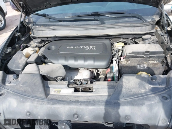 2017 Jeep Cherokee Sport with VIN 1C4PJLAB8HW508528, listed as a IAAI auction lot 42148894 with 104,646 mi miles and . Bid and sale history available at DreamBid. Image 10.