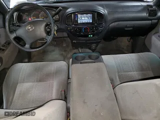 2003 Toyota Tundra SR5 with VIN 5TBBN44143S385237, listed as a Copart auction lot 85637074 with 206,460 mi miles and Clean Title. Bid and sale history available at carsss.com. Image 8.