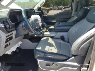 2021 Ford F-150 XL с VIN 1FTFW1E82MFB70814, выставлен на аукционе Copart как лот 57642185 с пробегом 134 743 миль миль и Списание • Salvage title. История ставок и продаж доступна на DreamBid. Изображение 7.