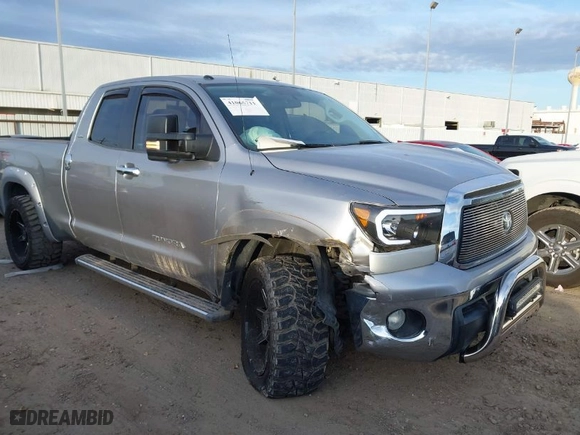2010 Toyota Tundra 2WD Truck with VIN 5TFRM5F1XAX011430, listed as a IAAI auction lot 41065711 with NaN miles. Bid and sale history available at carsss.com. Image 1.