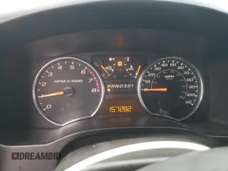 2007 GMC Canyon SLE2 with VIN 1GTDT13EX78183697, listed as a Copart auction lot 85237344 with 157,282 mi miles and Salvage Title. Bid and sale history available at carsss.com. Image 9.