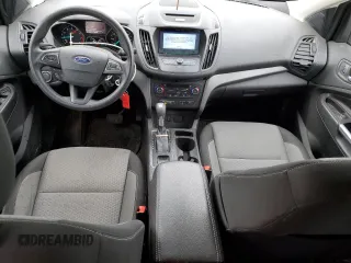 2017 Ford Escape SE with VIN 1FMCU0G90HUA89669, listed as a Copart auction lot 51151405 with 71,115 mi miles and Clean Title. Bid and sale history available at carsss.com. Image 8.