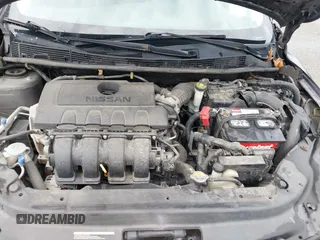 2015 Nissan Sentra SR with VIN 3N1AB7AP5FY365875, listed as a IAAI auction lot 41889207 with Not Provided miles and . Bid and sale history available at DreamBid. Image 10.