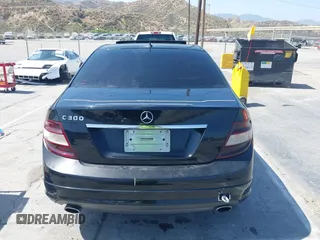 2011 Mercedes-Benz C 300 Sport with VIN WDDGF5EB8BA526044, listed as a IAAI auction lot 42371010 with 179,890 mi miles and . Bid and sale history available at DreamBid. Image 16.