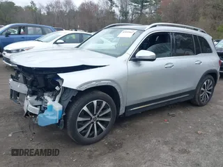 2021 Mercedes-Benz GLB 250 z VIN W1N4M4HB4MW087643, wystawiony jako IAAI lot #42049663 z przebiegiem 61 866 mil mil oraz . Historia ofert i sprzedaży dostępna na DreamBid. Obrazek 15.