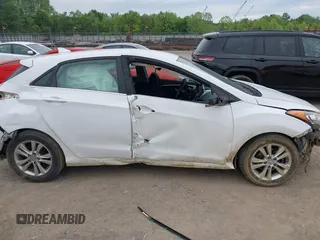 2013 Hyundai Elantra with VIN KMHD35LE2DU151784, listed as a IAAI auction lot 42205251 with 111,081 mi miles and . Bid and sale history available at DreamBid. Image 13.