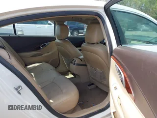 2012 Buick LaCrosse Leather z VIN 1G4GC5E39CF303684, wystawiony jako IAAI lot #41945755 z przebiegiem 248 285 mil mil oraz . Historia ofert i sprzedaży dostępna na DreamBid. Obrazek 8.