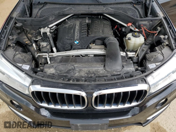 2016 BMW X5 xDrive35i z VIN 5UXKR0C59G0U09094, wystawiony jako Copart lot #59489885 z przebiegiem 135 825 mil mil oraz Czysty tytuł • Clean title. Historia ofert i sprzedaży dostępna na DreamBid. Obrazek 12.