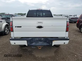 2014 Ford F-150 XL with VIN 1FTFW1ET4EFB59559, listed as a Copart auction lot 63641185 with 243,378 mi miles and Clean title. Bid and sale history available at DreamBid. Image 6.