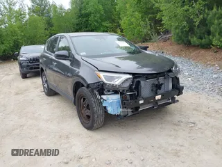 2018 Toyota RAV4 LE с VIN JTMBFREV5JJ726531, выставлен на аукционе IAAI как лот 42310358 с пробегом 61 280 миль миль и . История ставок и продаж доступна на DreamBid. Изображение 1.