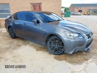 2013 Lexus GS 350 z VIN JTHCE1BL0D5005122, wystawiony jako IAAI lot #42052961 z przebiegiem 162 651 mil mil oraz . Historia ofert i sprzedaży dostępna na DreamBid. Obrazek 1.