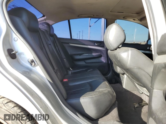 2008 Infiniti G35 with VIN JNKBV61E08M221916, listed as a Copart auction lot 79521034 with Not Provided miles and Salvage Title. Bid and sale history available at DreamBid. Image 10.