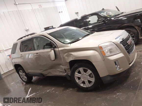2015 GMC Terrain SLE with VIN 2GKALREK1F6374955, listed as a IAAI auction lot 41989085 with 131,235 mi miles and . Bid and sale history available at DreamBid. Image 14.