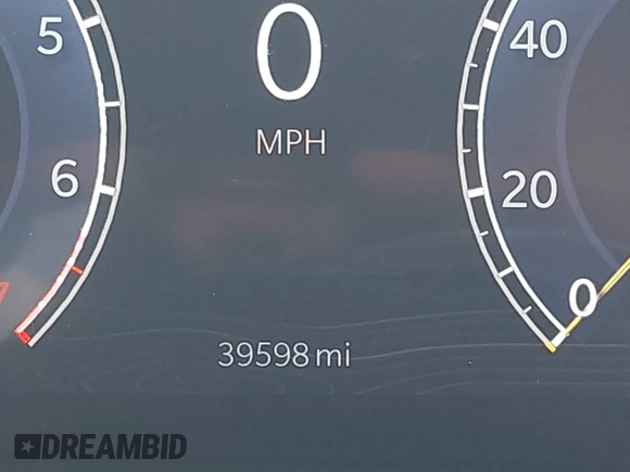 2023 Jeep Grand Cherokee Altitude с VIN 1C4RJHAG8PC670600, выставлен на аукционе IAAI как лот 42451895 с пробегом 39 598 миль миль и . История ставок и продаж доступна на DreamBid. Изображение 15.