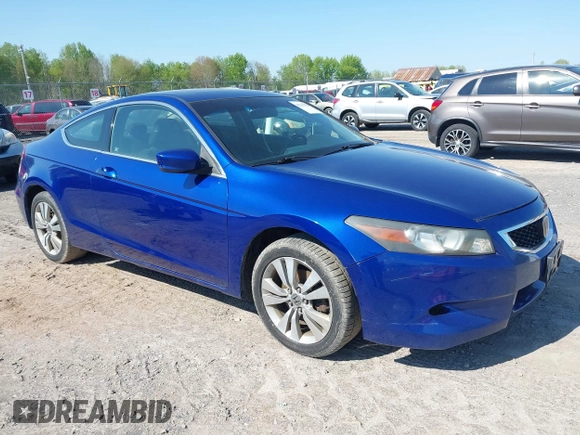 2009 Honda Accord EX z VIN 1HGCS12779A025171, wystawiony jako IAAI lot #42230478 z przebiegiem 172 960 mil mil oraz . Historia ofert i sprzedaży dostępna na DreamBid. Obrazek 1.