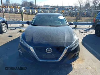 2019 Nissan Altima 2.5 SL with VIN 1N4BL4EV3KC163566, listed as a IAAI auction lot 41628760 with 162,546 mi miles. Bid and sale history available at carsss.com. Image 12.