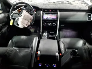 2018 Land Rover Discovery HSE Luxury z VIN SALRT2RV4JA054866, wystawiony jako Copart lot #57170105 z przebiegiem 77 095 mil mil oraz Szkoda całkowita • Salvage title. Historia ofert i sprzedaży dostępna na DreamBid. Obrazek 8.