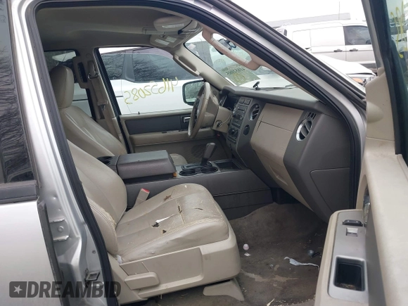 2011 Ford Expedition Max XLT with VIN 1FMJK1H53BEF44658, listed as a IAAI auction lot 41652085 with 174,548 mi miles and . Bid and sale history available at DreamBid. Image 5.