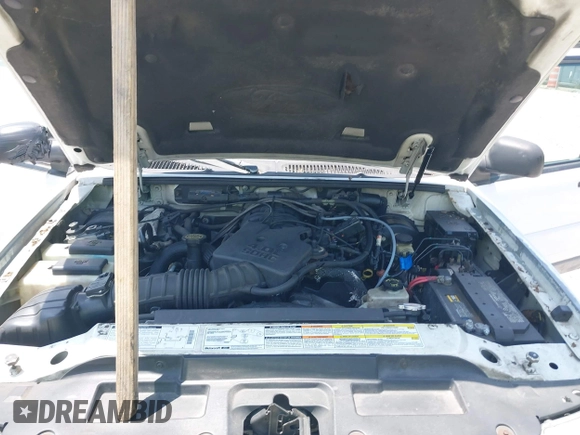 2002 Ford Explorer Sport with VIN 1FMDU70E92UC59927, listed as a IAAI auction lot 42483343 with 217,816 mi miles and . Bid and sale history available at DreamBid. Image 10.
