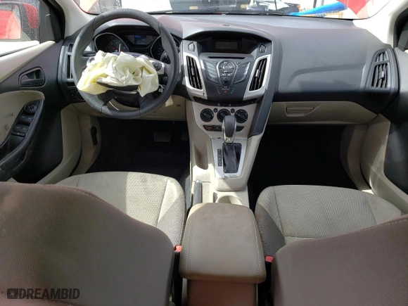 2012 Ford Focus SE with VIN 1FAHP3K23CL178900, listed as a Copart auction lot 49414125 with 74,779 mi miles and Salvage Title. Bid and sale history available at carsss.com. Image 8.