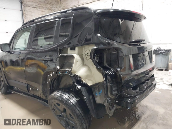 2020 Jeep Renegade Sport z VIN ZACNJBAB0LPL78426, wystawiony jako IAAI lot #41365246 z przebiegiem 16 100 mil mil oraz . Historia ofert i sprzedaży dostępna na DreamBid. Obrazek 6.