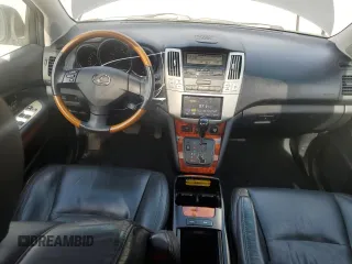 2009 Lexus RX 350 with VIN 2T2HK31U89C116769, listed as a Copart auction lot 49159345 with 200,797 mi miles and Salvage Title. Bid and sale history available at DreamBid. Image 8.