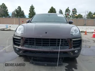 2015 Porsche Macan S with VIN WP1AB2A51FLB66506, listed as a IAAI auction lot 41735847 with 91,690 mi miles. Bid and sale history available at carsss.com. Image 13.
