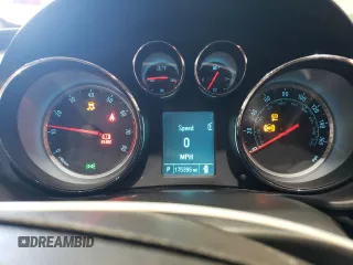 2012 Buick Regal with VIN 2G4GR5EK2C9157420, listed as a Copart auction lot 76328844 with 175,396 mi miles and Salvage Title. Bid and sale history available at carsss.com. Image 9.