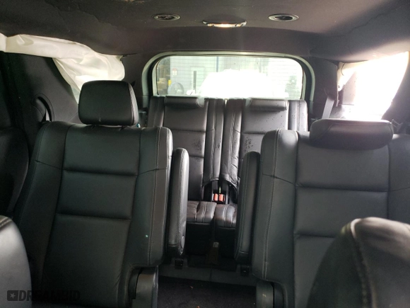 2022 Dodge Durango GT with VIN 1C4RDJDG7NC107304, listed as a Copart auction lot 63988544 with 56,471 mi miles and Salvage Title. Bid and sale history available at carsss.com. Image 10.